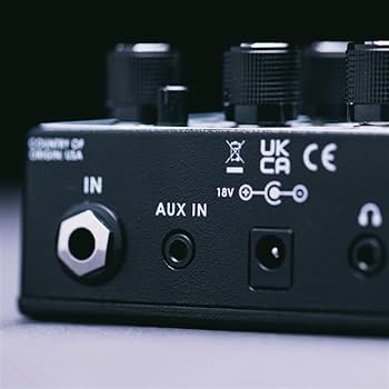 Amazon | aguilar ベース用プリアンプ/ダイレクト・ボックス AG PREAMP